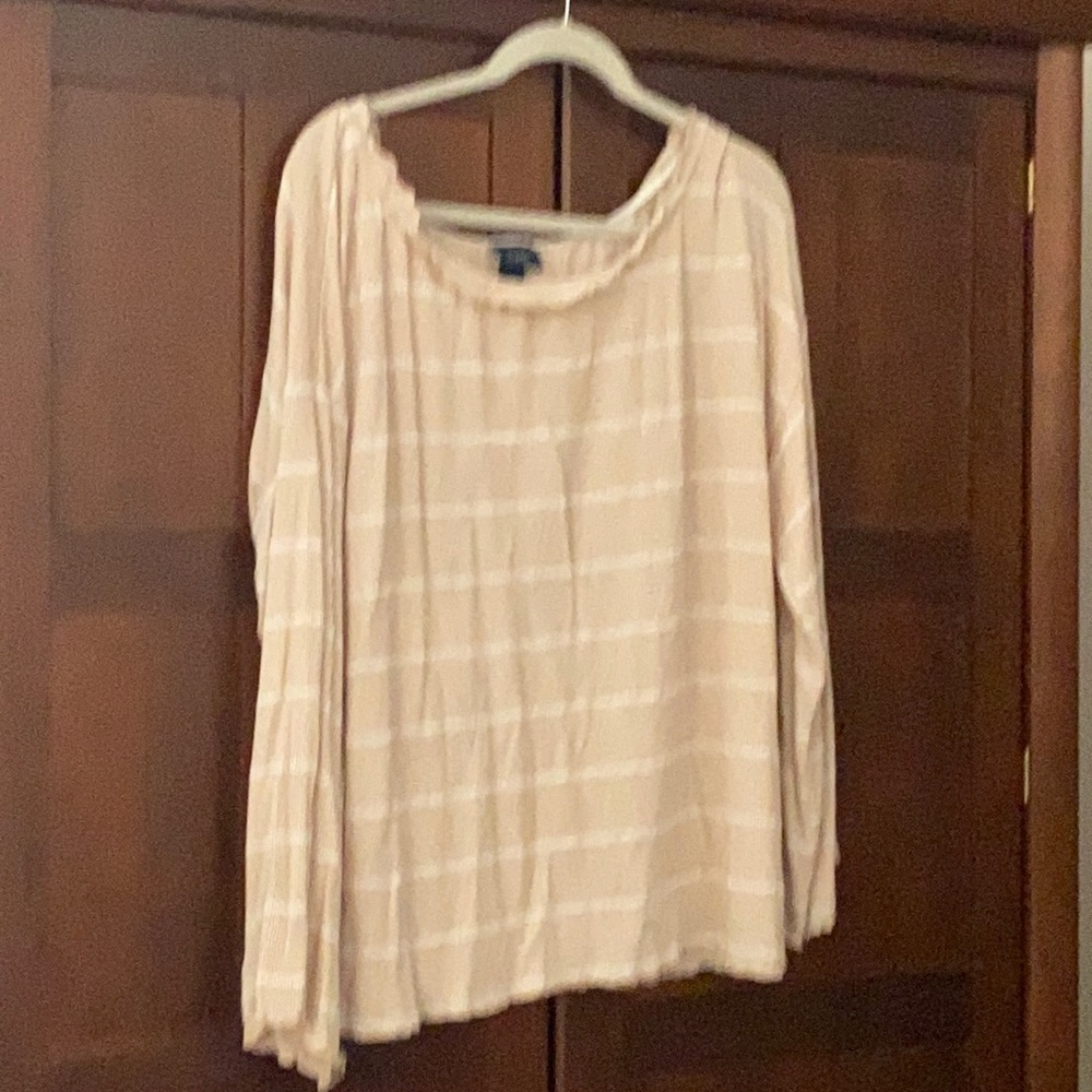 Buckle blouse